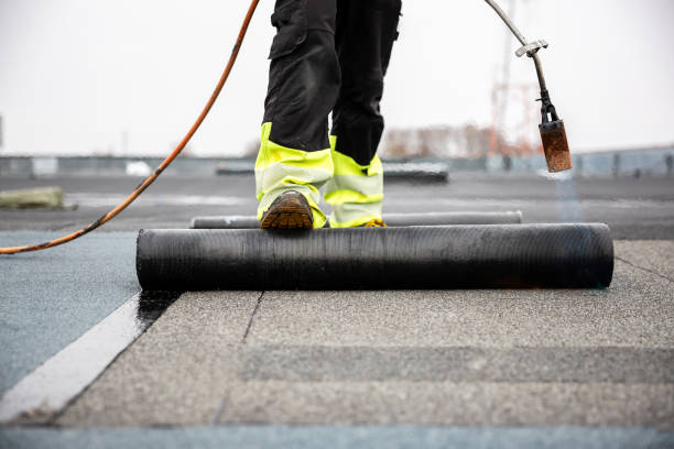 Roof Coating Services in St Marys, OH