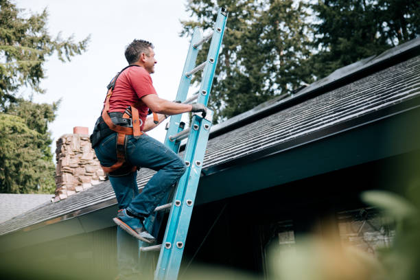 Best Rubber Roofing (EPDM, TPO)  in St Marys, OH